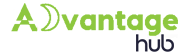 Advantage Hub Logo